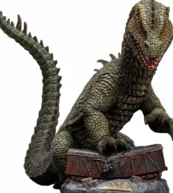 Ray Harryhausen - Rhedosaurus (2.0) 12” Statue Colour Version