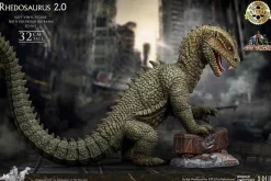 Ray Harryhausen - Rhedosaurus (2.0) 12” Statue Colour Version