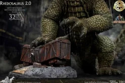 Ray Harryhausen - Rhedosaurus (2.0) 12” Statue Colour Version