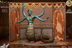 Ray Harryhausen - Snake Woman (Naga) Deluxe 12” Statue