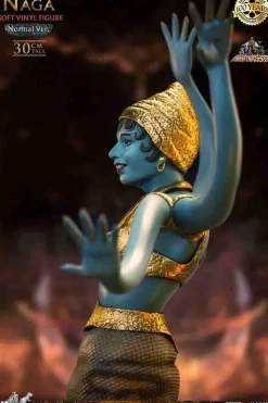 Ray Harryhausen - Snake Woman (Naga) Deluxe 12” Statue