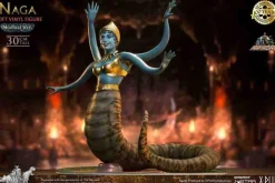 Ray Harryhausen - Snake Woman (Naga) Deluxe 12” Statue