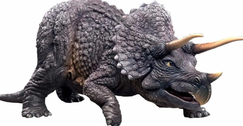 Ray Harryhausen - Triceratops 16” Model Kit Statue