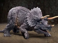 Ray Harryhausen - Triceratops 16” Model Kit Statue