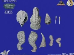 Ray Harryhausen - Triceratops 16” Model Kit Statue