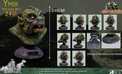 Ray Harryhausen - Ymir Vinyl 9" Bust