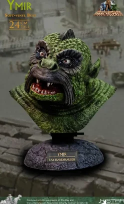 Ray Harryhausen - Ymir Vinyl 9