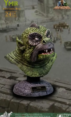 Ray Harryhausen - Ymir Vinyl 9