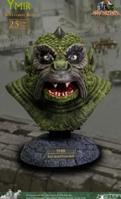 Ray Harryhausen - Ymir Vinyl 9