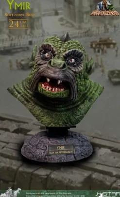 Ray Harryhausen - Ymir Vinyl 9