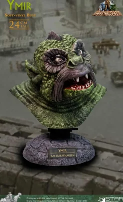 Ray Harryhausen - Ymir Vinyl 9
