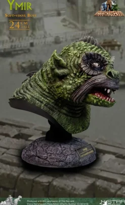 Ray Harryhausen - Ymir Vinyl 9