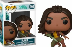 Raya and The Last Dragon - Raya Warrior Pose Pop! Vinyl Figure