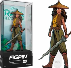 Raya and the Last Dragon - Raya FigPin Enamel Pin