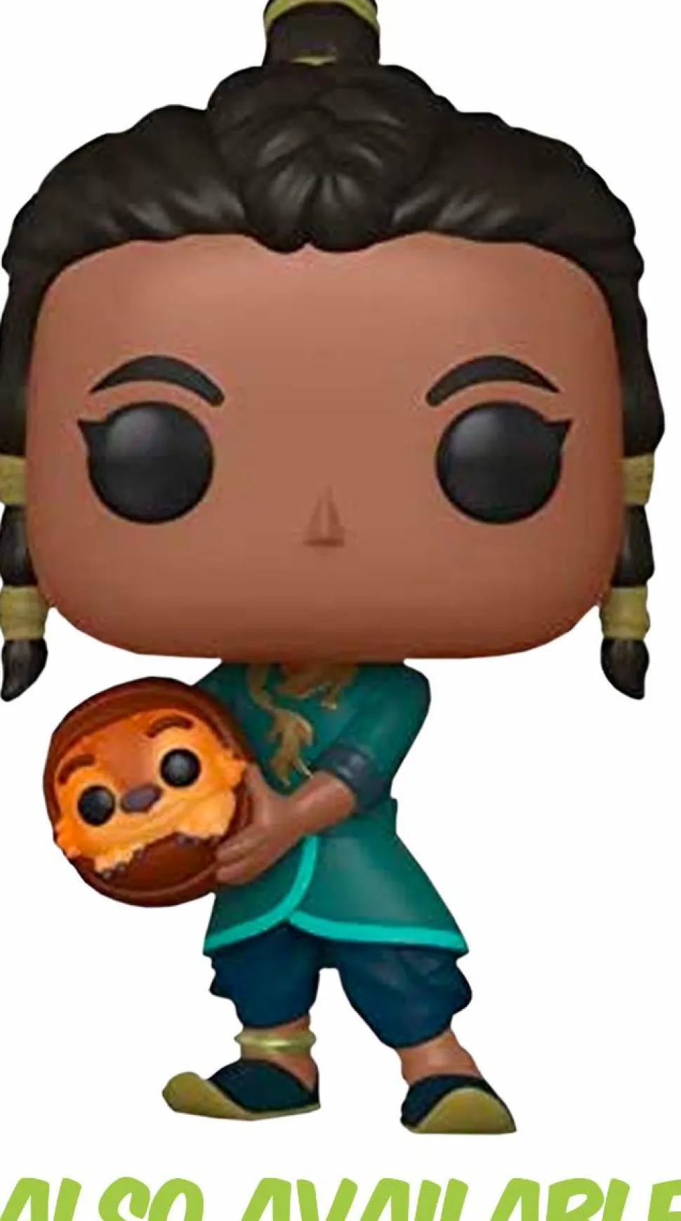 Raya and The Last Dragon - Noi Pop! Vinyl Figure