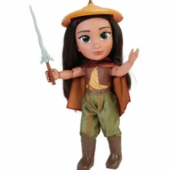 Raya and the Last Dragon - Raya 14” Articulated Doll