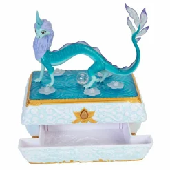 Raya and the Last Dragon - Sisu the Dragon Mini Chest with Light & Sound FX