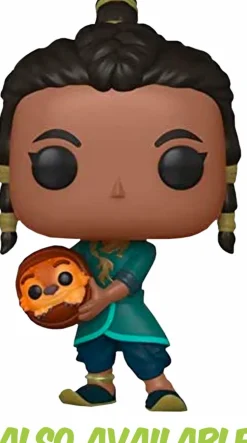 Raya and The Last Dragon - Namaari Pop! Vinyl Figure