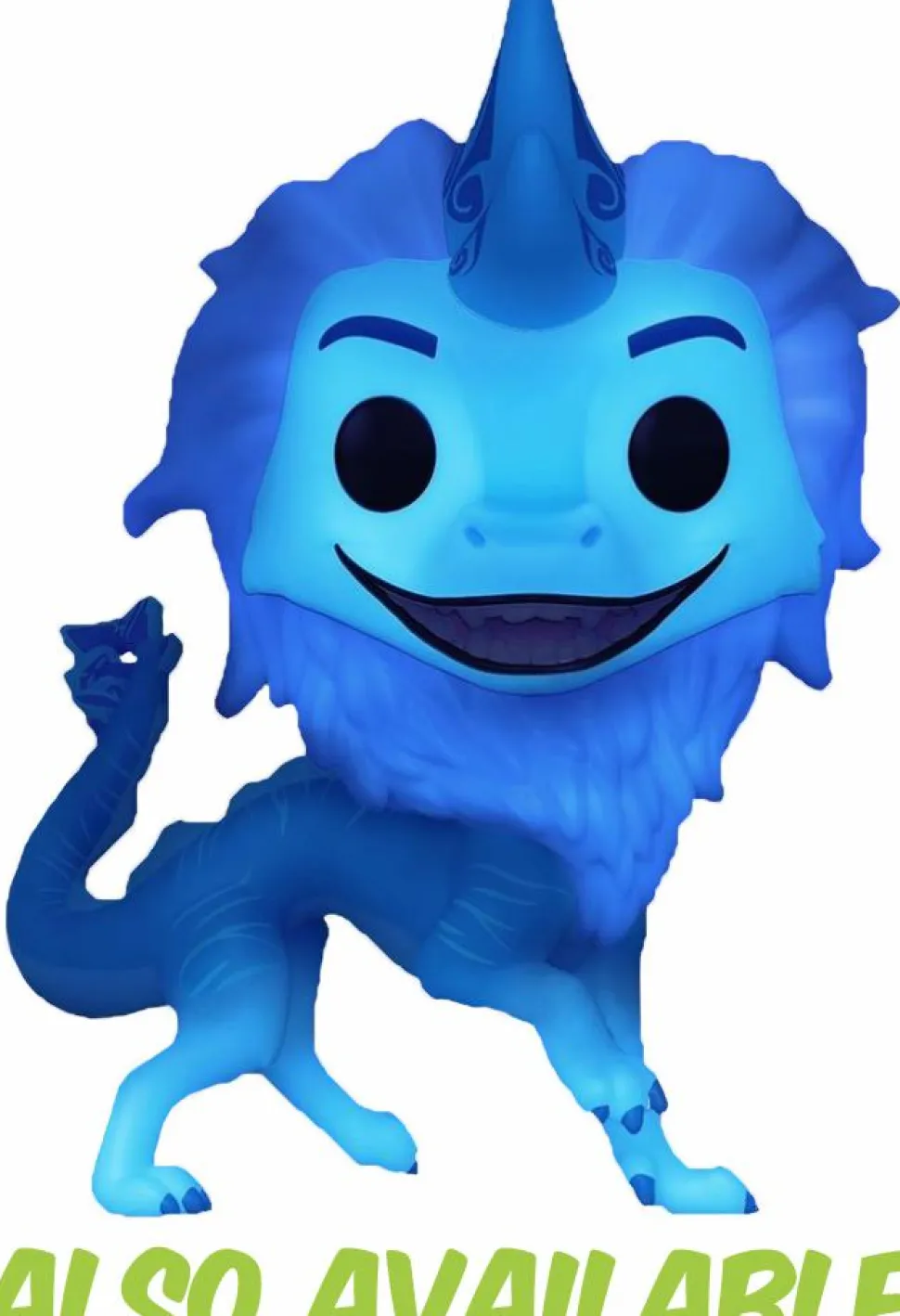 Raya and The Last Dragon - Namaari Pop! Vinyl Figure