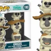 Raya and The Last Dragon - Ongi Pop! Vinyl Figure