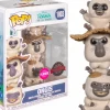 Raya and The Last Dragon - Ongi Flocked Pop! Vinyl Figure
