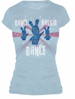 Rayman - Rabbit Dance Female T-Shirt