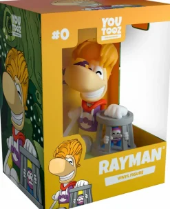 Rayman Legends - Rayman 4.5" Vinyl Figure