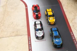 Real FX - Artificial Intelligence Racing System Stage 1