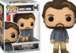 Rebel Moon (2023) - A Child of Fire Pop! Vinyl Bundle (Set of 4)