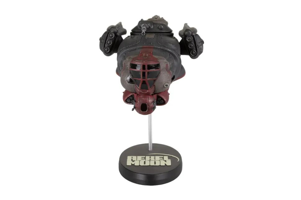 Rebel Moon (2023) - Imperium Dropship Replica