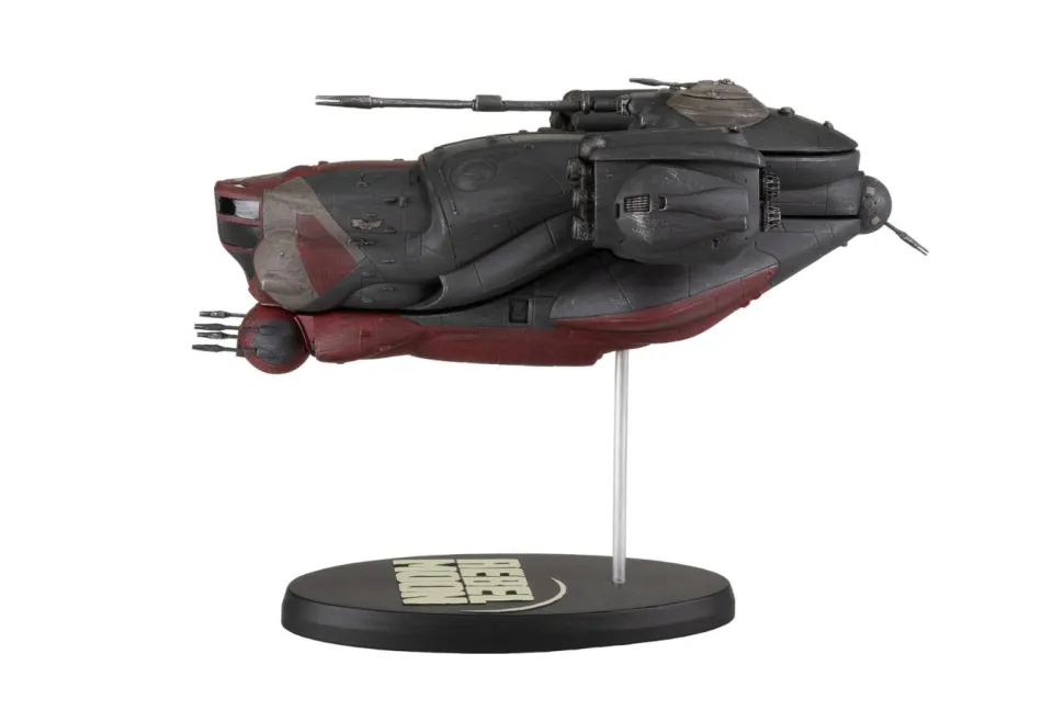 Rebel Moon (2023) - Imperium Dropship Replica