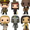 Rebel Moon (2023) - Rebellion Alliance Pop! Vinyl Bundle (Set of 6)