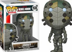 Rebel Moon (2023) - Rebellion Alliance Pop! Vinyl Bundle (Set of 6)