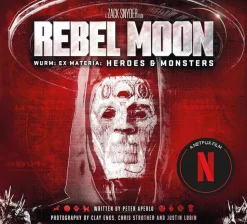 Rebel Moon - Wurm: Ex Materia: Heroes & Monsters Hardcover Book
