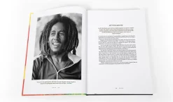 Rebel Music: Bob Marley & Roots Reggae: Photographs by Kate Simon Hardcover Book