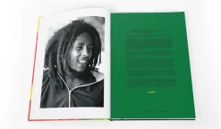 Rebel Music: Bob Marley & Roots Reggae: Photographs by Kate Simon Hardcover Book