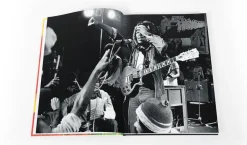 Rebel Music: Bob Marley & Roots Reggae: Photographs by Kate Simon Hardcover Book
