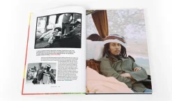 Rebel Music: Bob Marley & Roots Reggae: Photographs by Kate Simon Hardcover Book