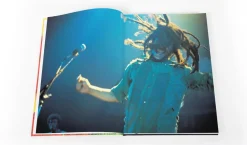 Rebel Music: Bob Marley & Roots Reggae: Photographs by Kate Simon Hardcover Book