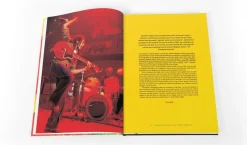 Rebel Music: Bob Marley & Roots Reggae: Photographs by Kate Simon Hardcover Book