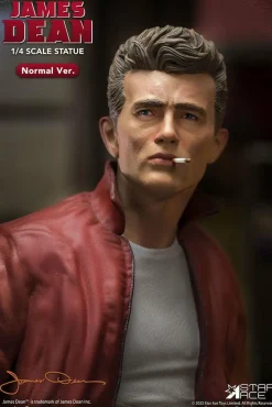 Rebel Without a Cause (1955) - James Dean as Jim Stark 1/4 Scale Statue