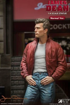 Rebel Without a Cause (1955) - James Dean as Jim Stark 1/4 Scale Statue