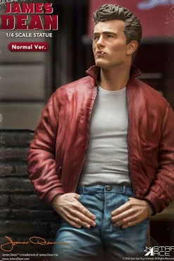 Rebel Without a Cause (1955) - James Dean as Jim Stark 1/4 Scale Statue