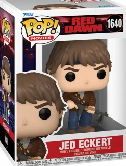 Red Dawn - Jed Eckert Pop! Vinyl Figure