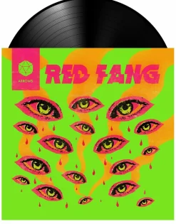 Red Fang - Arrows LP Vinyl Record