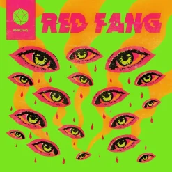 Red Fang - Arrows LP Vinyl Record