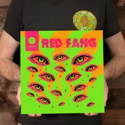 Red Fang - Arrows LP Vinyl Record