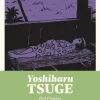 Red Flowers by Yoshiharu Tsuge Manga Hardcover Book