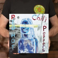 Red Hot Chili Peppers - By the Way 2xLP Vinyl Record