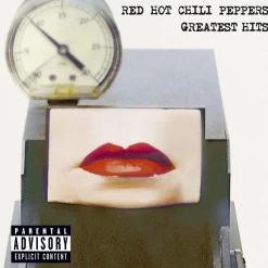 Red Hot Chili Peppers - Greatest Hits 2xLP Vinyl Record